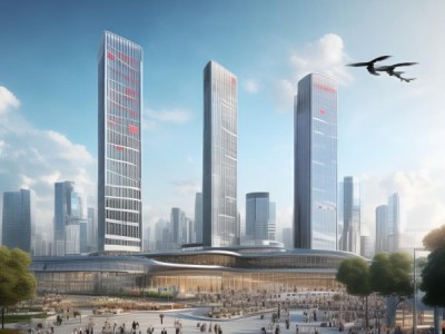 中欧商贸物流园区，构建物流合作新高地