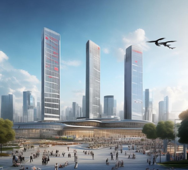 中欧商贸合作物流园区官网—构建物流合作新高地